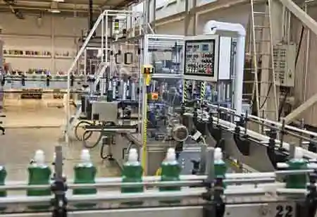 Benefits of Industrial Internet of Things in the Food and Beverage Sector  