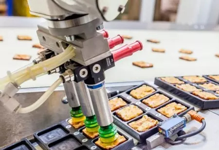 What are the Benefits of Robotics and Automation in the Food Industry?