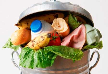 How Technology can stop the Wastage of Food  