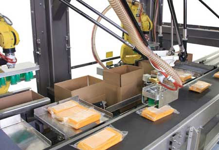 Application of Robotics in Food Industry