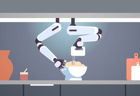 What Can Artificial Intelligence Do for the Baking Industry?