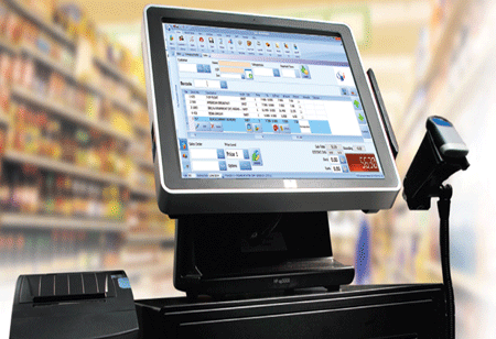 The Best of Retail POS System