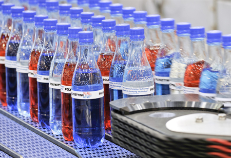 Technology Leads the Way in Beverages Sector 