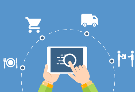 Green Delivery Systems: Optimal and Efficient