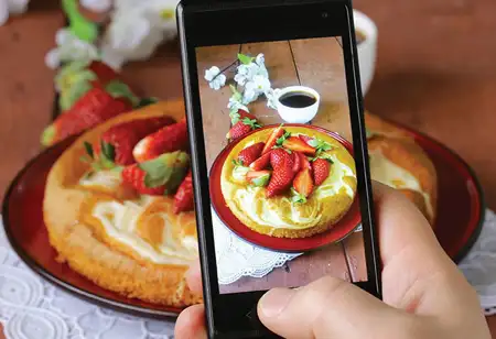 The Upsurge of E-Commerce and Digital Media in Food and Beverage Businesses 