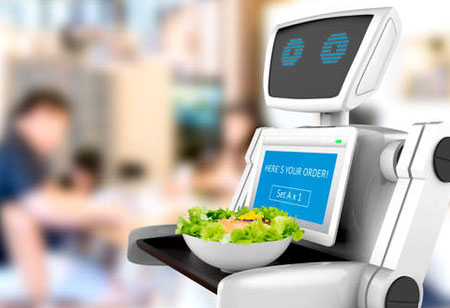 Automation to the Rescue of Food Processors