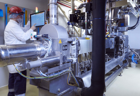 Nestle Taking a Step Forward in the Production of Plant Proteins