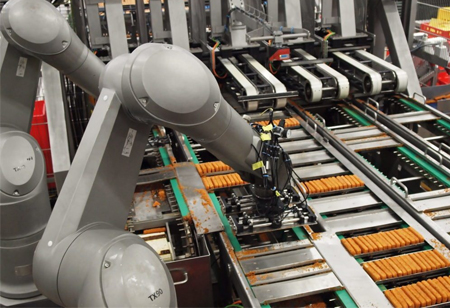 Automation: The Silver Lining in COVID for Food Processing Sector