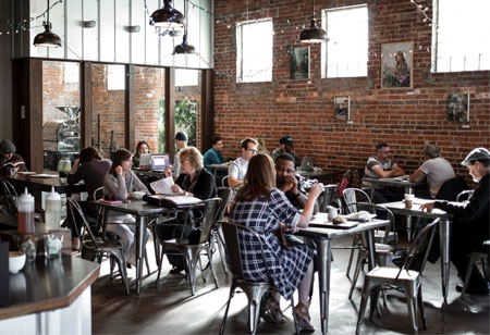 Restaurants Bypassing Choppy Trends