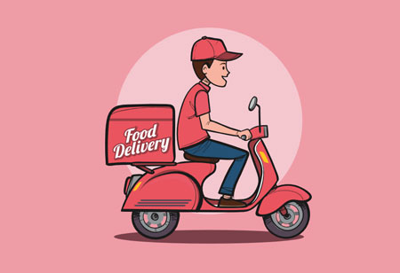 Here is How You Can Smoothen Bulk Delivery For Food