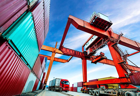 Blockchain: Game Changer for Supply Chain Management In Logistics