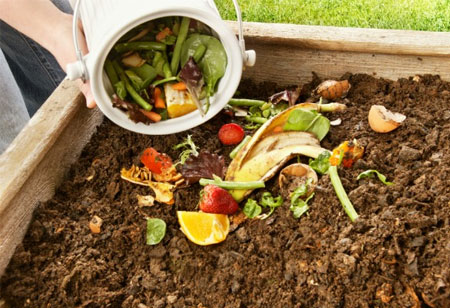 Contributing to Food Waste Management with Groundbreaking Technologies