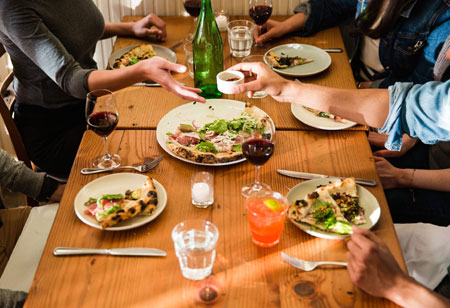 How Technology Can Bring Modern Food Services?