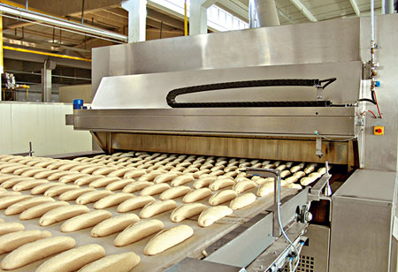 How New Technologies are Benefitting Bakery Industry