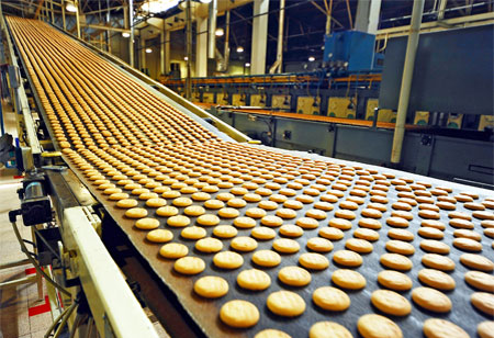 Food Manufacturing: How is Technology Proving Influential?