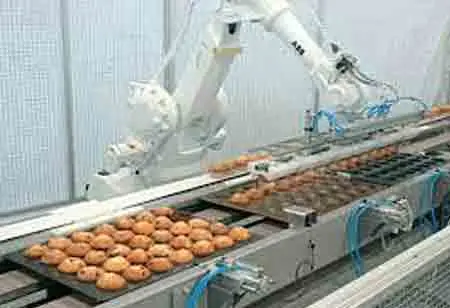 How Robots are Influencing the Food Industry  