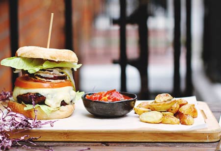 What Role Does Equipment and Facility Maintenance Play in Fast-Food Chain?