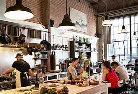 How Restaurants Can Ensure their Growth