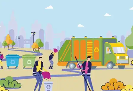 How Technology Can Help with Efficient Waste Management 