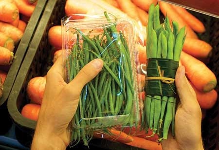 Is it Time to Remove Plastic Packaging Forever?