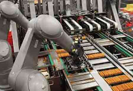 How Automation is Improving Operations in the Food Industry