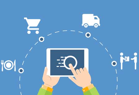 How Technology Transforms Food Ordering?