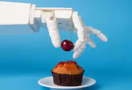 Here's How Robots Help Businesses Achieve Consistency, Accuracy, and Speed