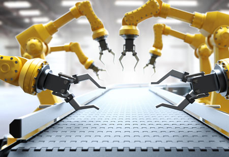 Food Packaging Processes to be Taken Over by Robots