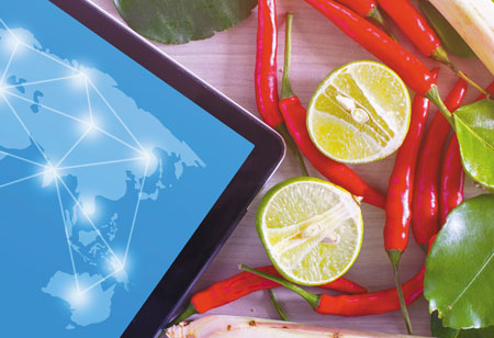 How is Blockchain Altering the Food and Beverage Industry?