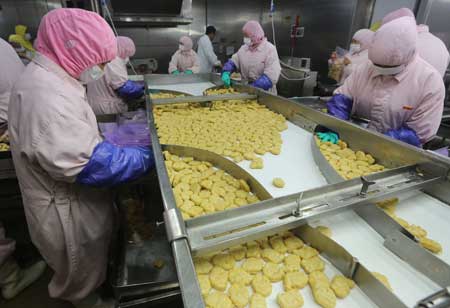 How Food Safety is Evolving with Advancement in Technology