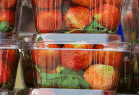 Improve Food Packaging with the All-New Banding Technique  