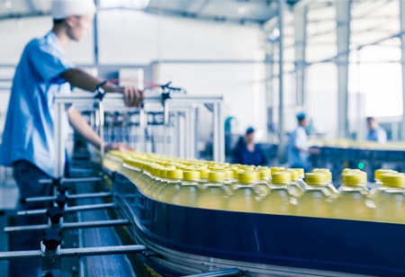 IIoT Revolutionizing Day-to-Day Operations in F&B Industry