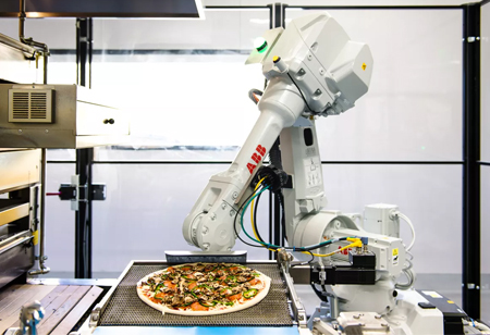 Are Robots the New Food Manufacturers?