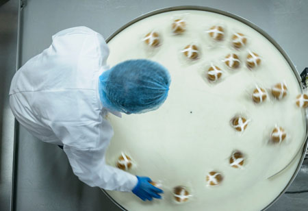 How Automation will Boost the Food and Beverage Industry