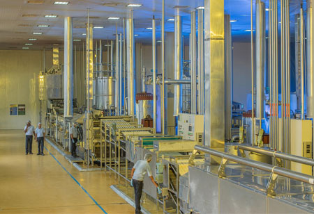 Quality Checks for the Food Manufactured and for the Company