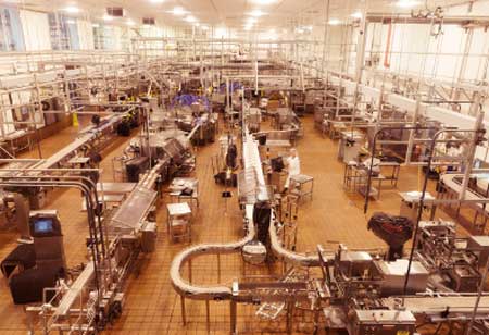 Can CIP Systems Help Poultry and Meat Processing be Contamination-Free?