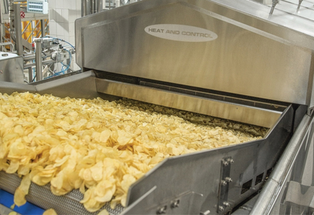How are the New Food Processing and Packaging Methods Helping the Savory Snacks Manufacturer