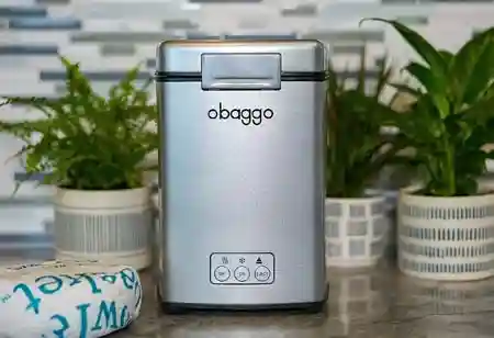 Obaggo Improves Sustainability by Recycling Plastic Bags and Packaging Film