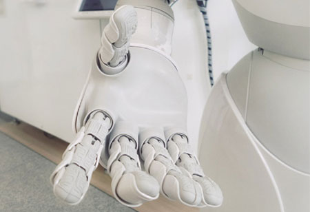 Food Supply Chain Improved by AI
