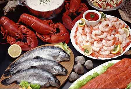 Why are Consumers Inclining Towards Seafood?