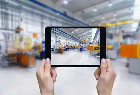 How Design and Implementation of Industry 4.0 Helps Food Manufacturers