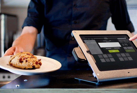 Is it Technology on the Menu?
