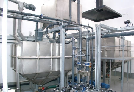 Providing Best-in-class Liquid Mix Innovations