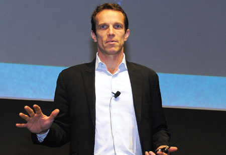 Vincent Doumeizel, VP for Food & Sustainability, Lloyd’s Register | Food and Beverage Tech Review