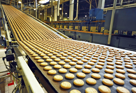 How to Better the Bakery Efficiency?