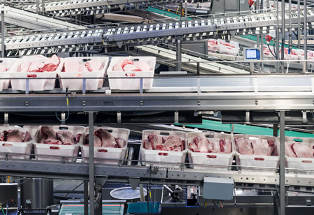 How Has Automation Helped the Meatpacking Industry?