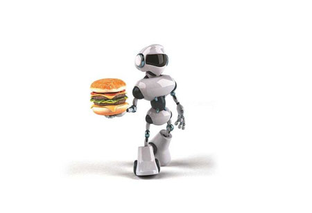 How is AI Helping the Food and Beverages Market?
