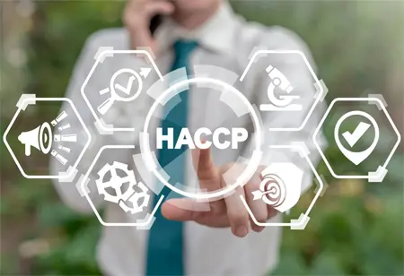 The 7 Steps For an Efficient HACCP Plan