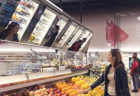 The Future Food is Digital! Technology Disrupting Restaurants