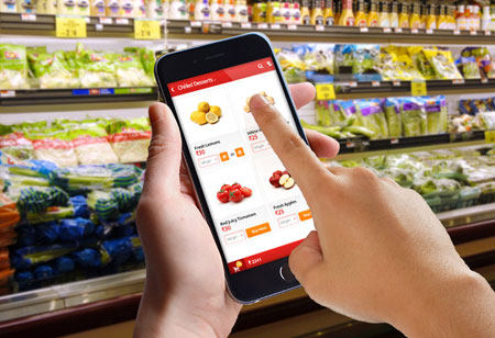 Digital Marketing is Revolutionizing the Food Industry